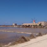 Saline of Trapani