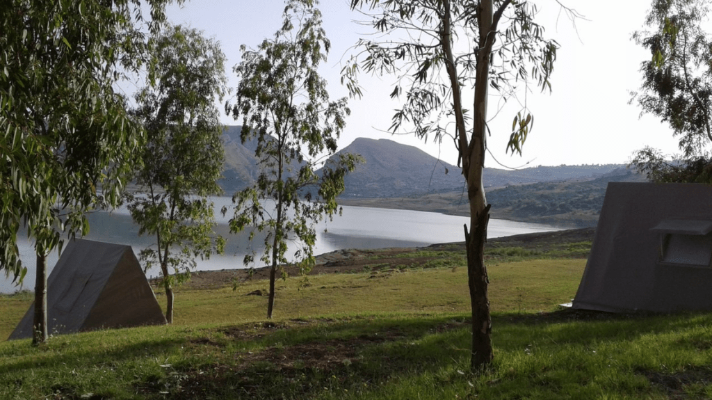 Lago di Rosamarina