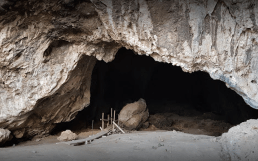 Höhle von San Teodoro