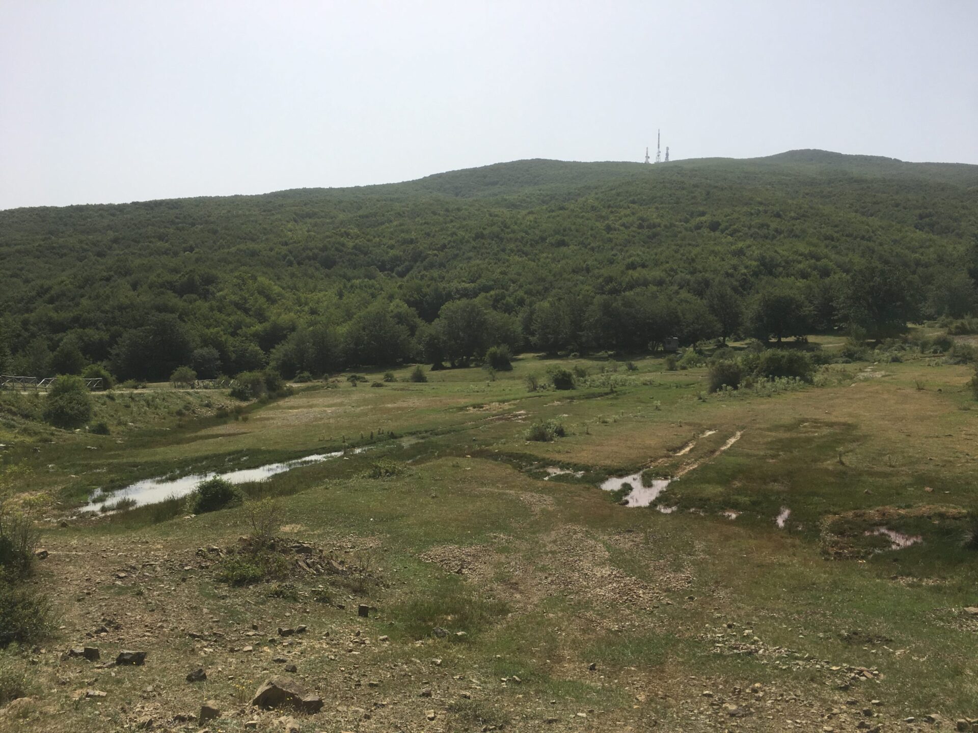 Lago Maulazzo, Nebrodi