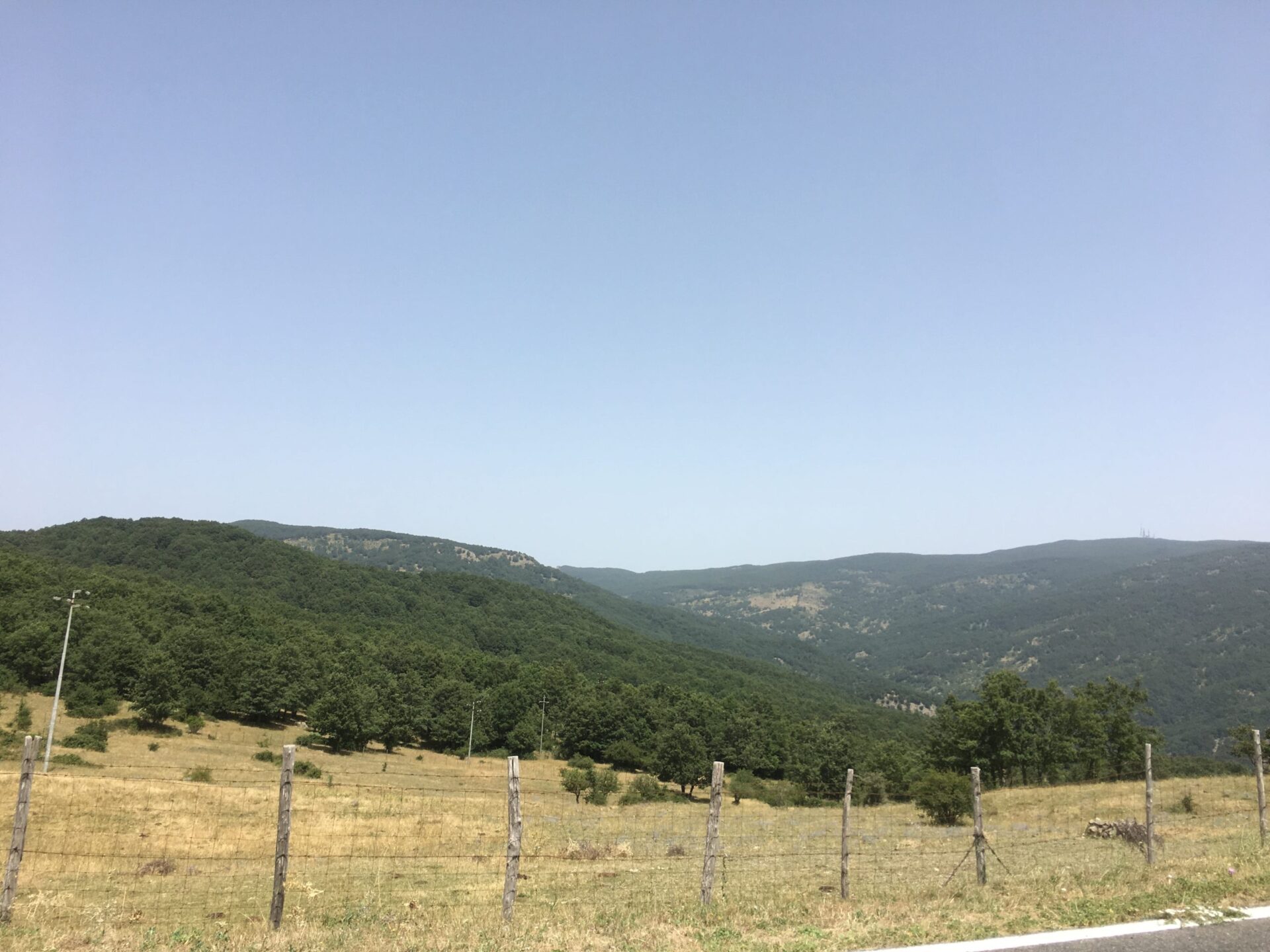 Maulazzo lake, Nebrodi