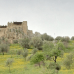 Castle of Sabuci or Delia