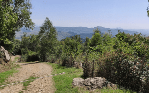 Reservat Monte Altesina