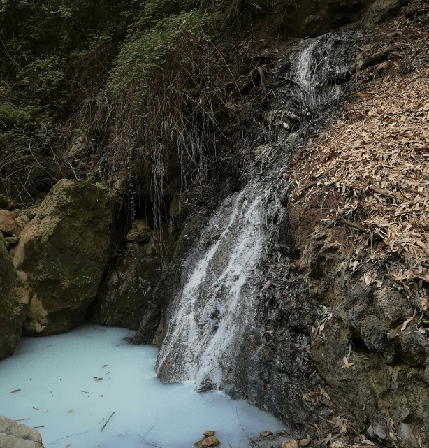 Parco Minerario Floristella Grottacalda