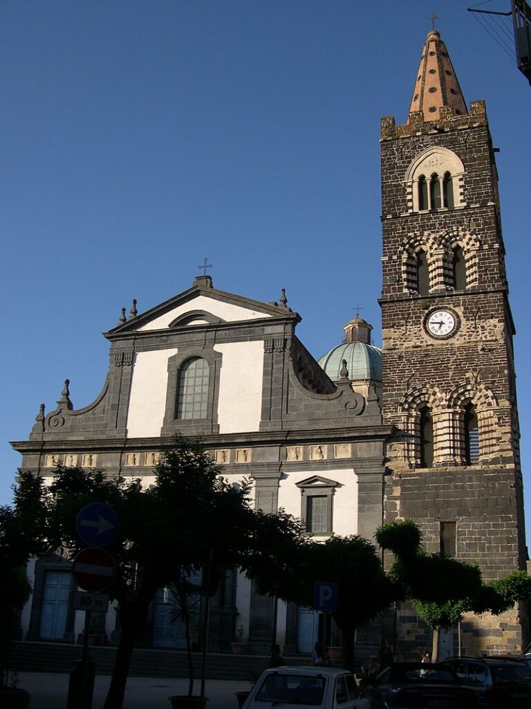 Chiesa di San Martino - Randazzo