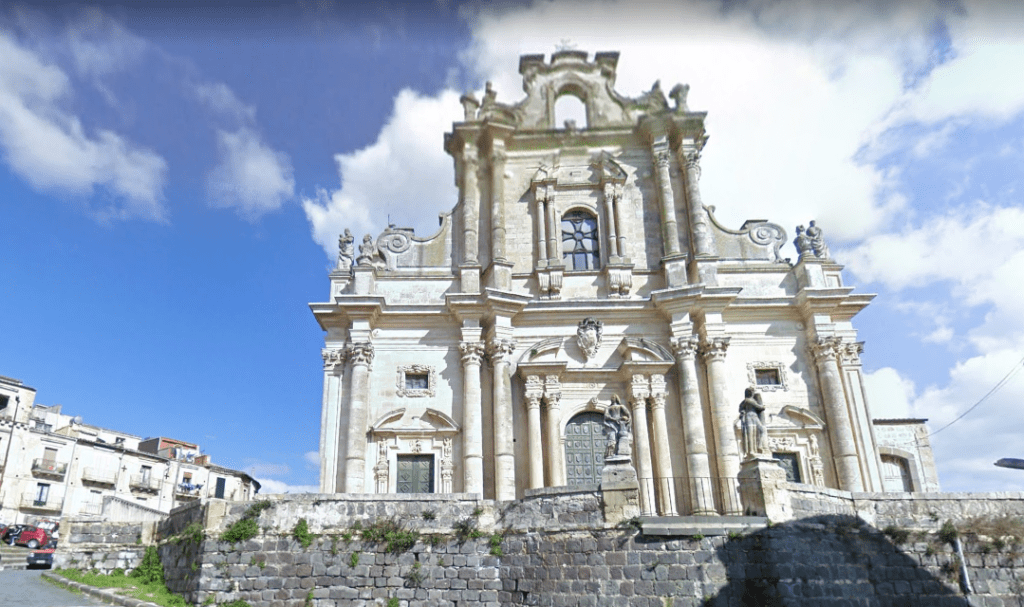 Basilica di San Giovanni Battista - Vizzini