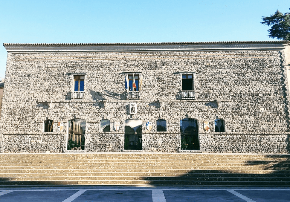 Palazzo comunale di Randazzo