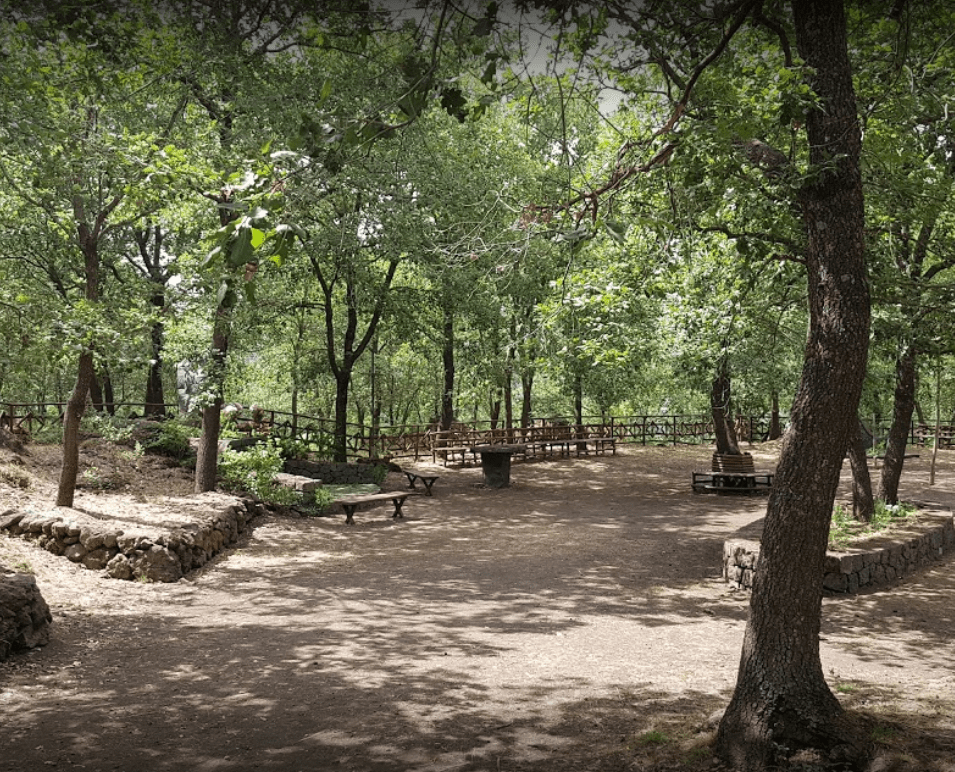 Parco Sciarone - Adrano