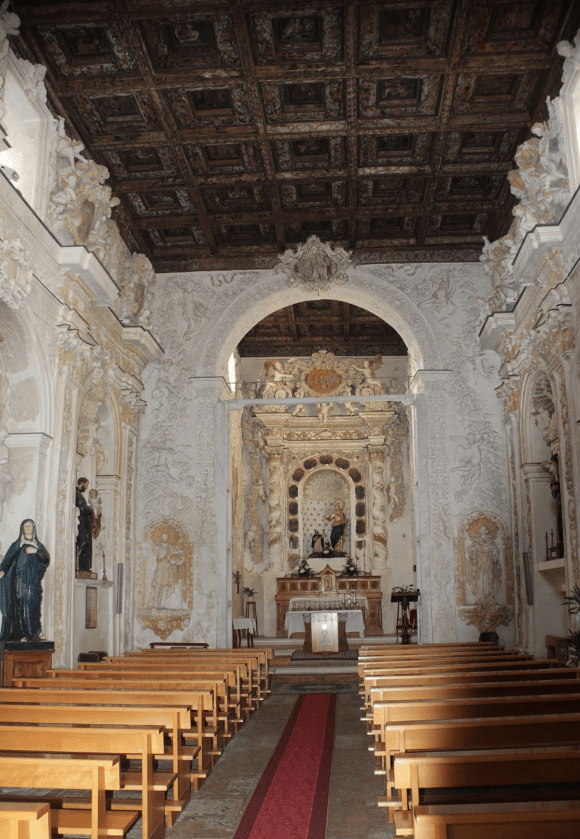 Chiesa del Rosario, Favara