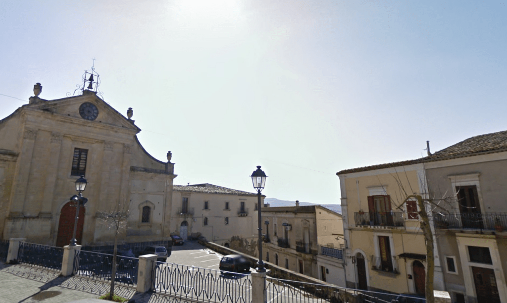 Church of Santa Maria di Gesù in Vizzini