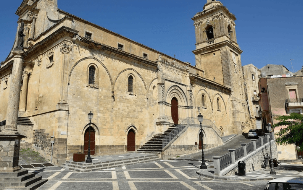 Cathedral of San Gregorio - Vizzini