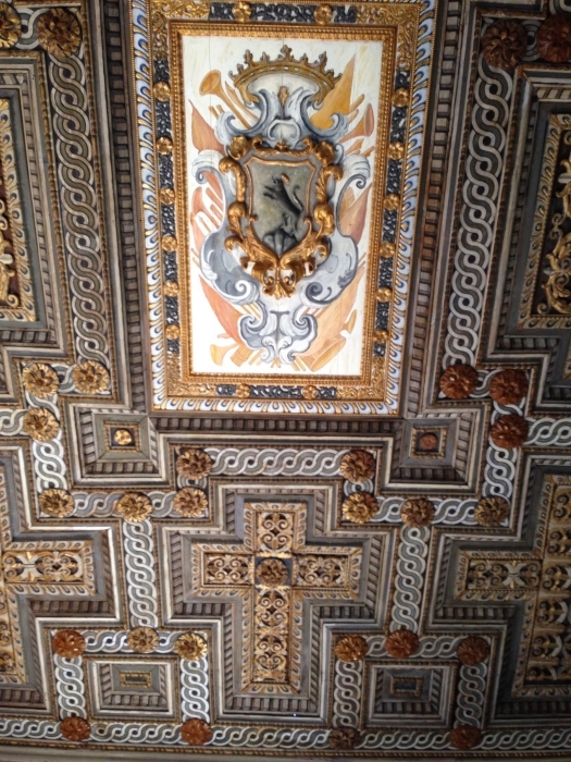Palazzo Ducale, Palma di Montechiaro
