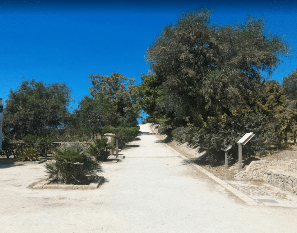 Vestiges archéologiques d'Eraclea Minoa