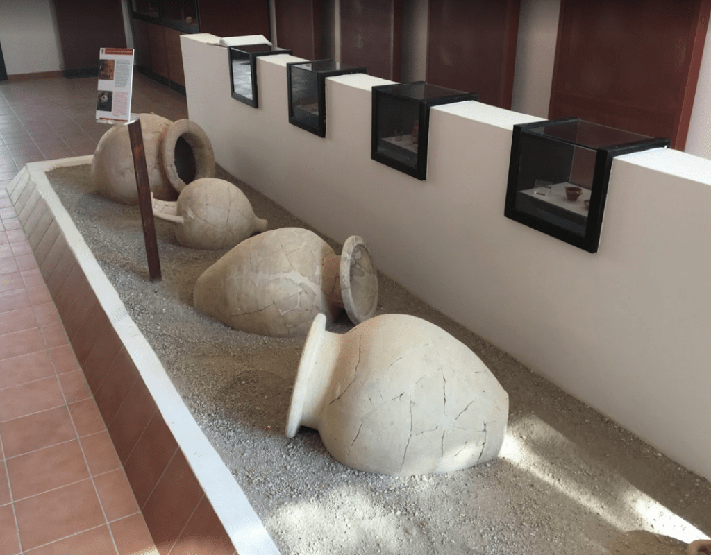 Musée archéologique d'Eraclea Minoa