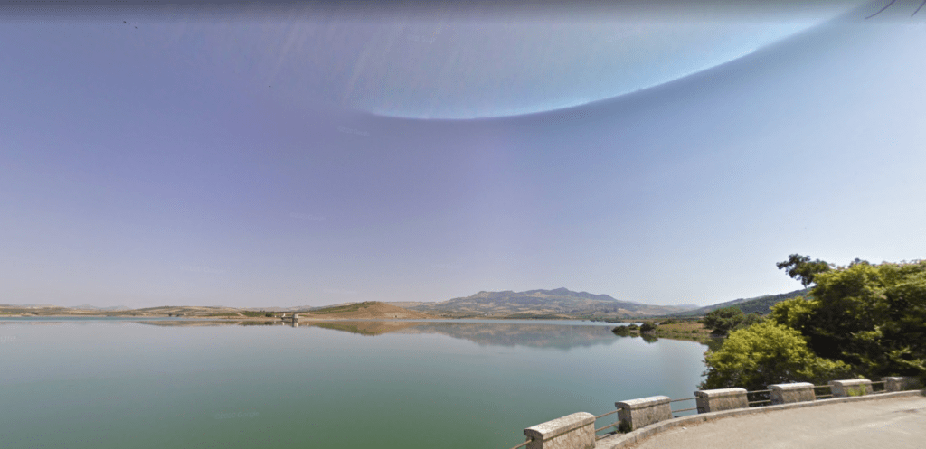 Lago Arancio - Sambuca di Sicilia