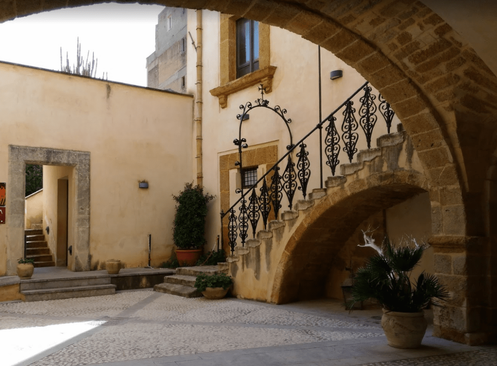 Panitteri Palace - Sambuca di Sicilia