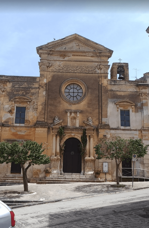 Church of San Michele in Sambuca di Sicilia