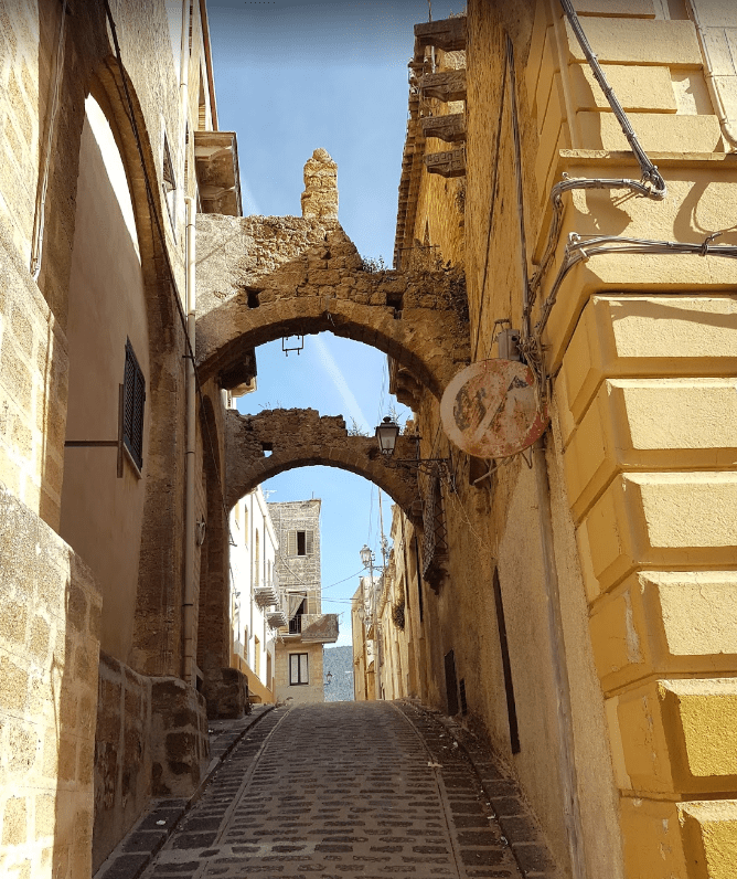 Sambuca di Sicilia - Quartiere arabo