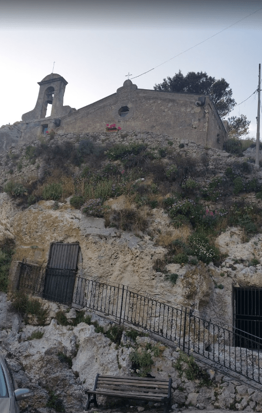 Iglesia de la Piedad, Caltabellotta