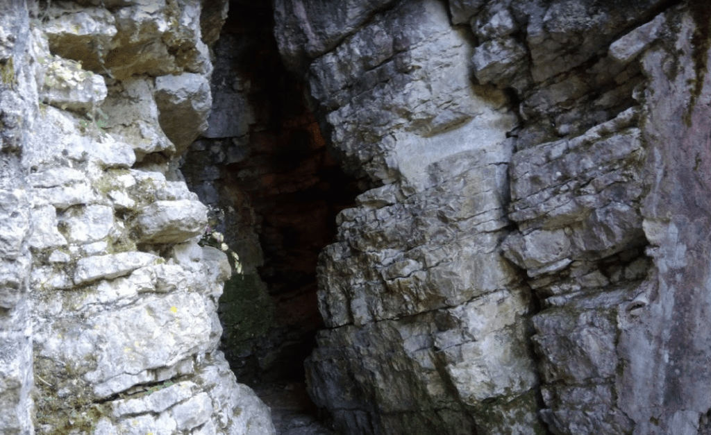 Grotto of Santa Rosalia - Santo Stefano Quisquina