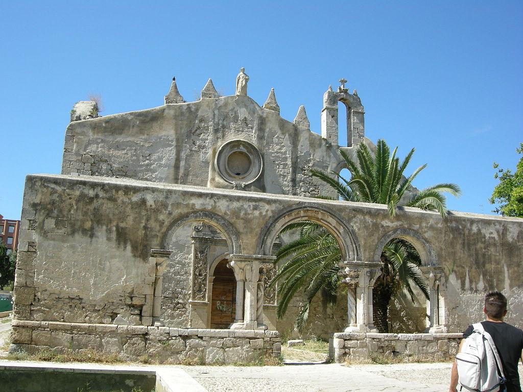 Basilika San Giovanni, Syrakus