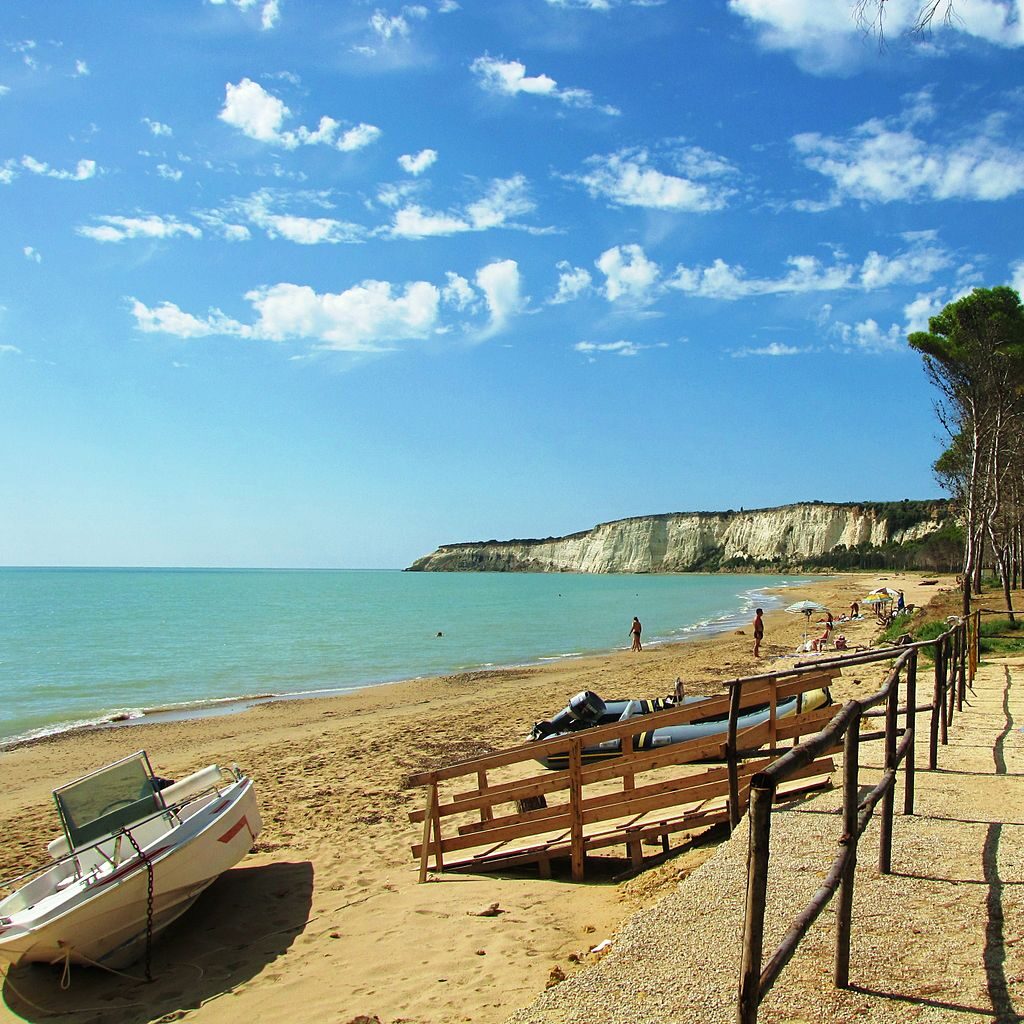 Spiaggia di Eraclea Minoa