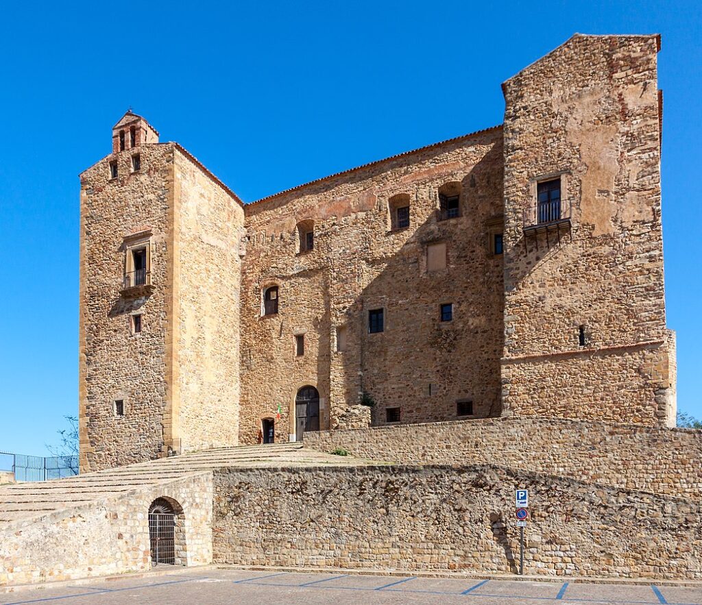 Castello di Castelbuono, Madonie