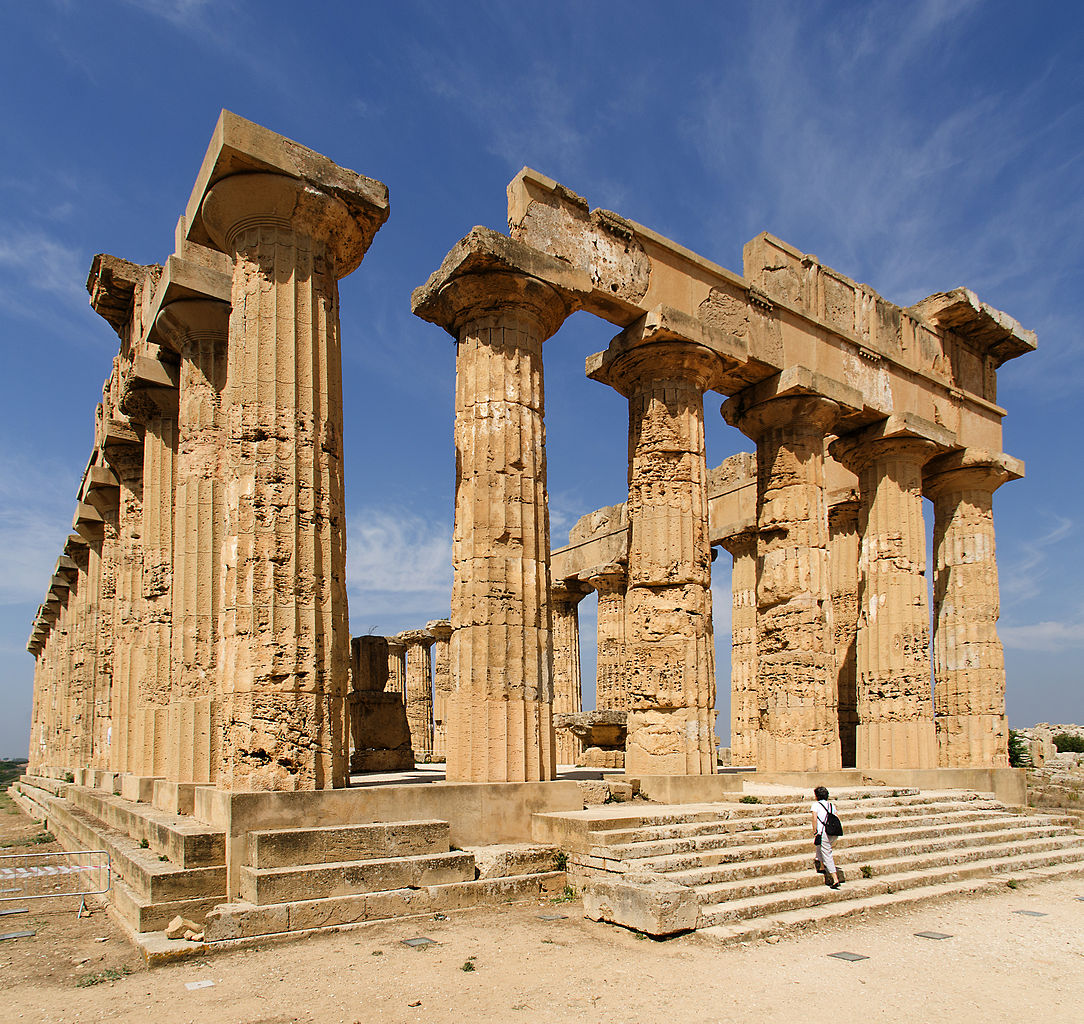 Selinunte - Der größte archäologische Park Europas - Top Secret Sicily