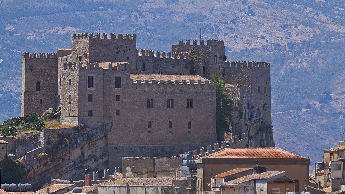 Schloss Caccamo