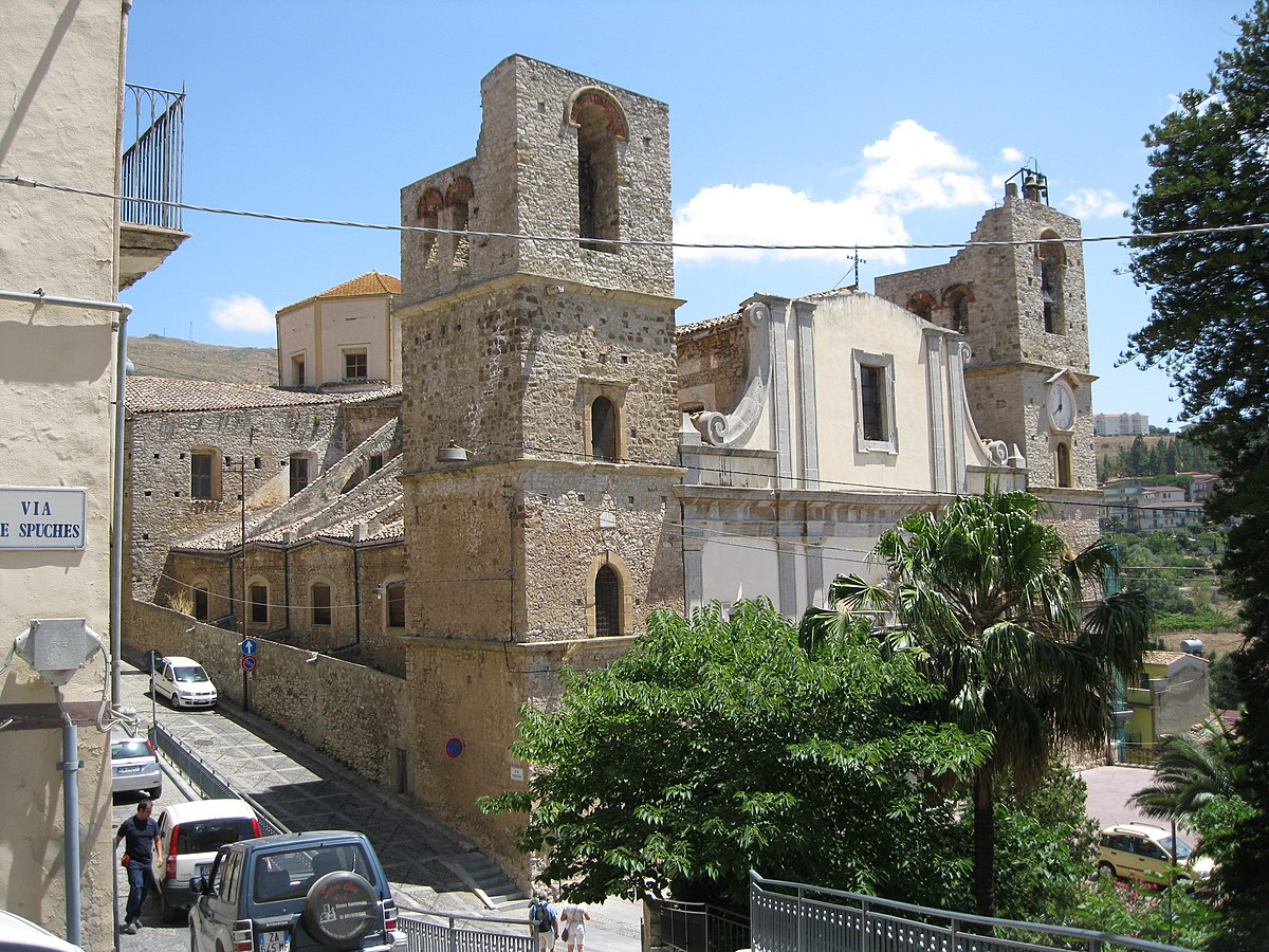 Kirche Santissima Annunziata - Caccamo