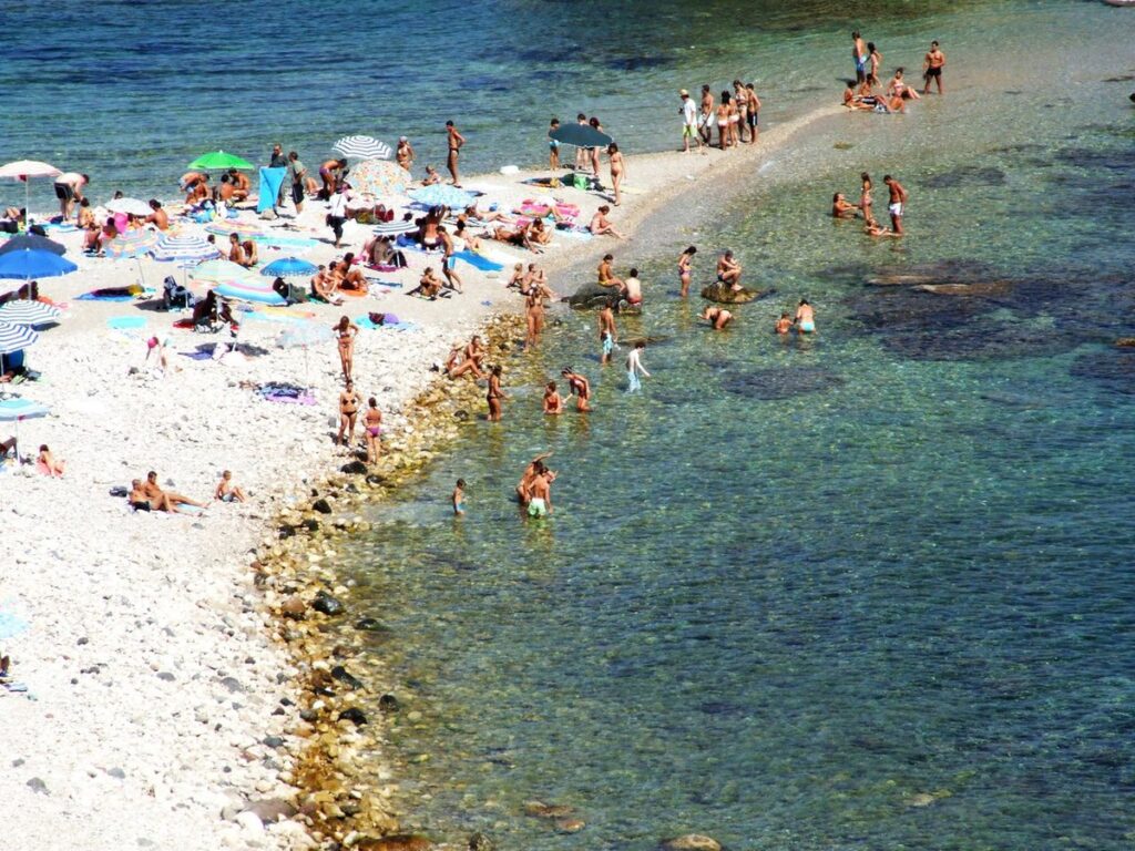 Isola Bella, Taormine