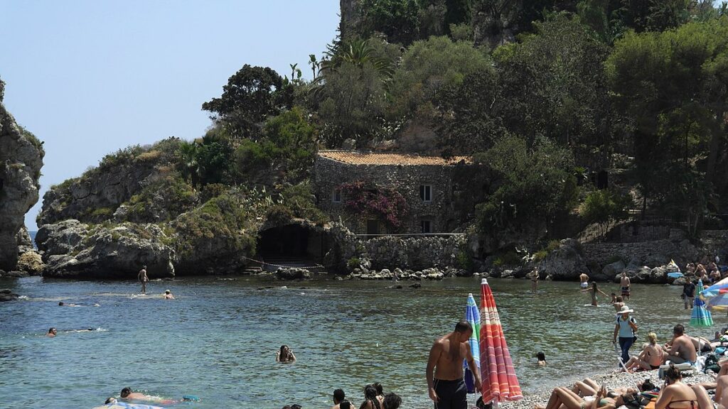 Isola Bella, Taormine