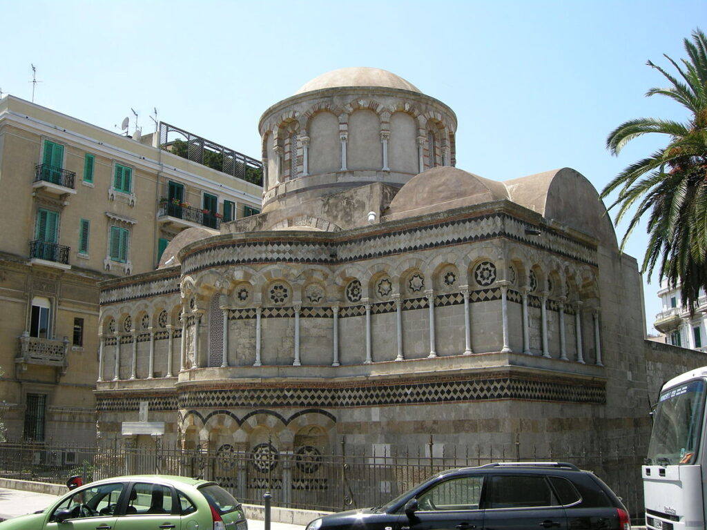 Chiesa Santissima Annunziata dei Catalani, Messina