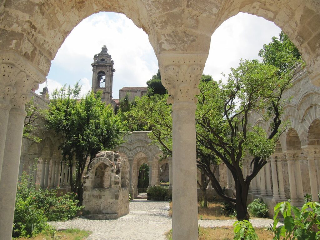 Church of San Giovanni, Palermo