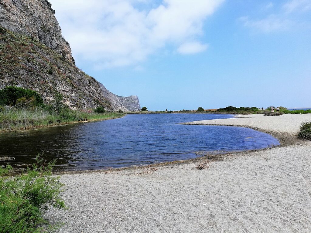 La plage - I Laghetti di Marinello