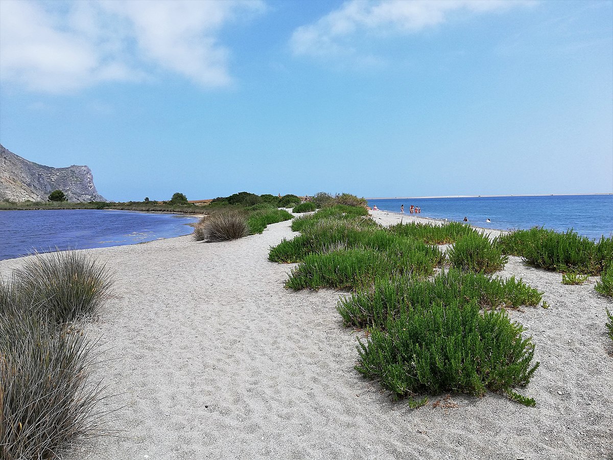 The beach - I Laghetti di Marinello