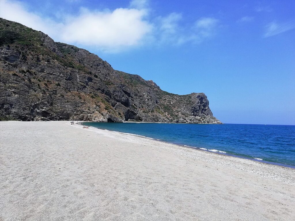 Plaża - Laghetti di Marinello