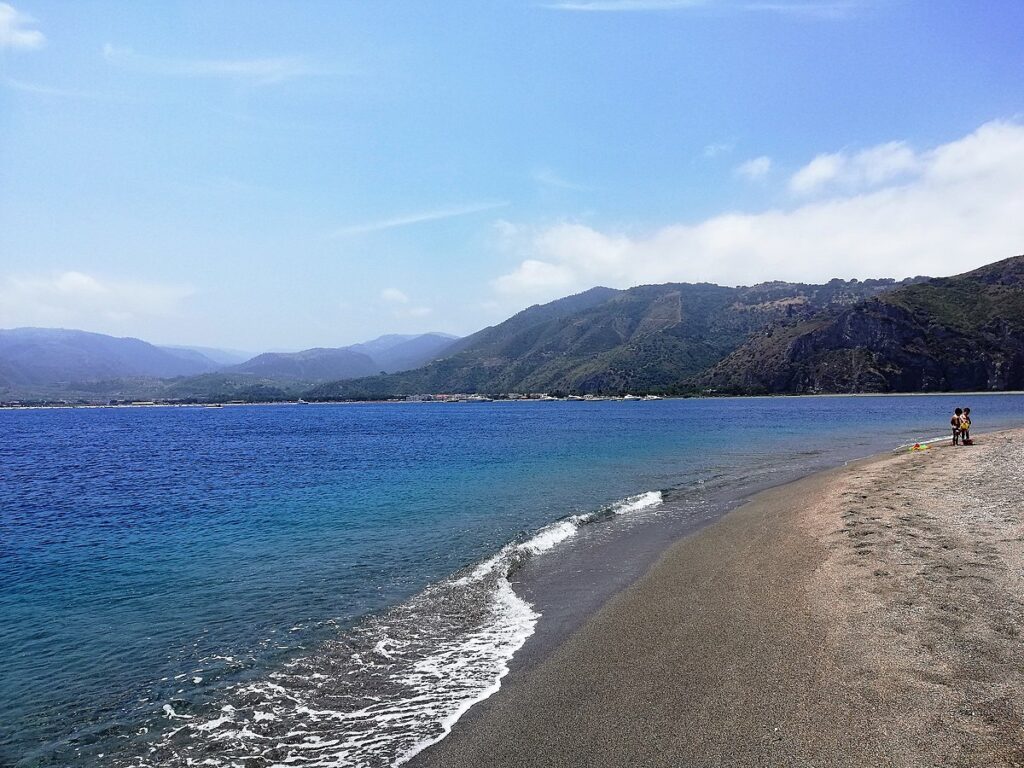 Plaża - Laghetti di Marinello