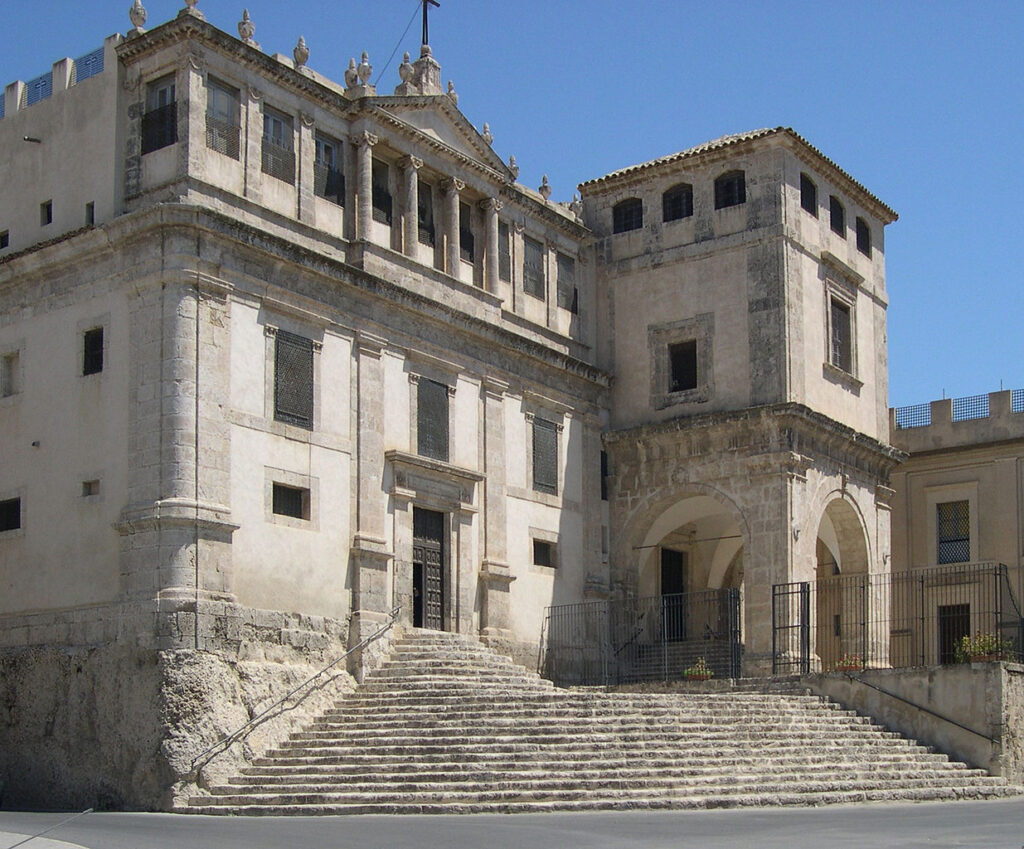 Monastery, Palma di Montechiaro