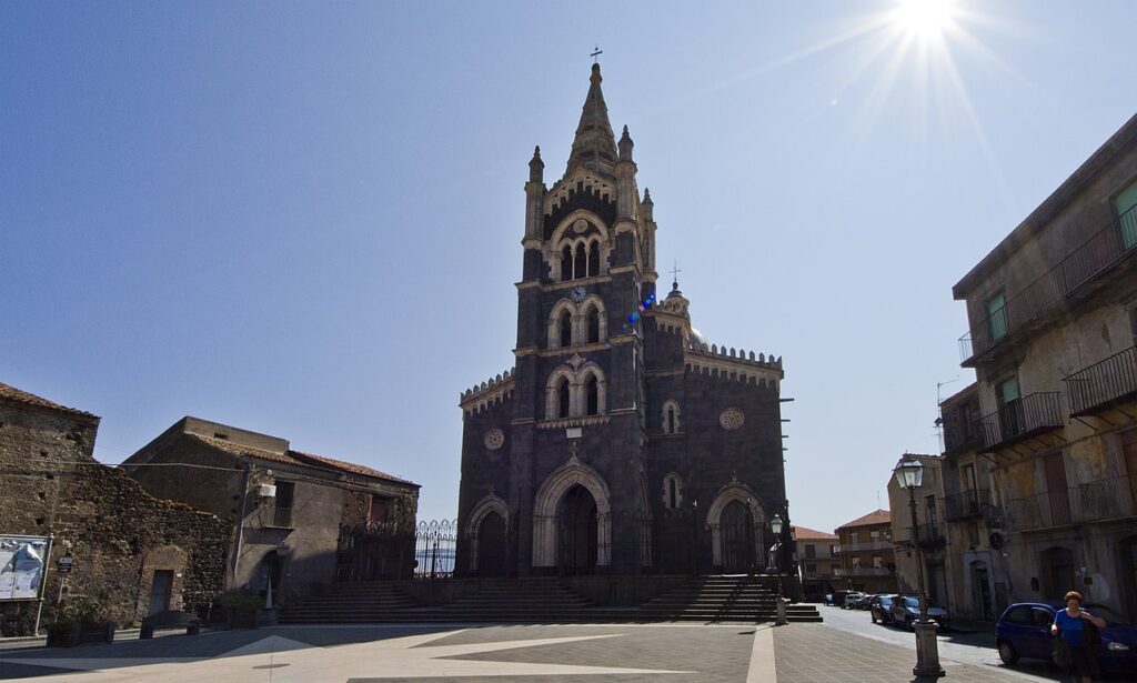 Chiesa di Santa Maria Assunta - Randazzo