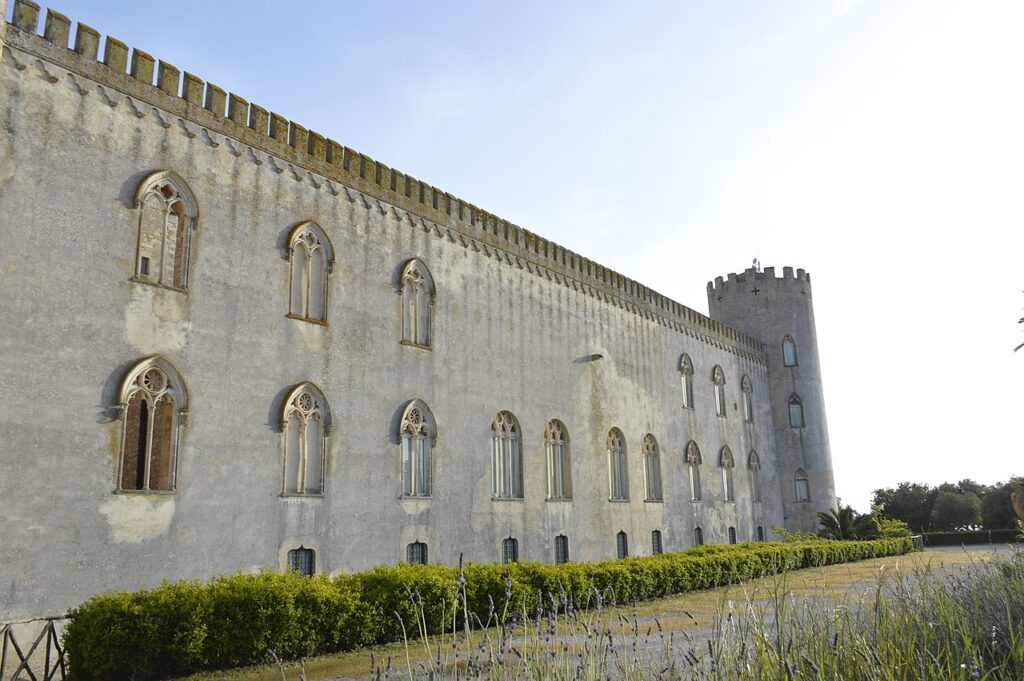 Castello di Donnafugata