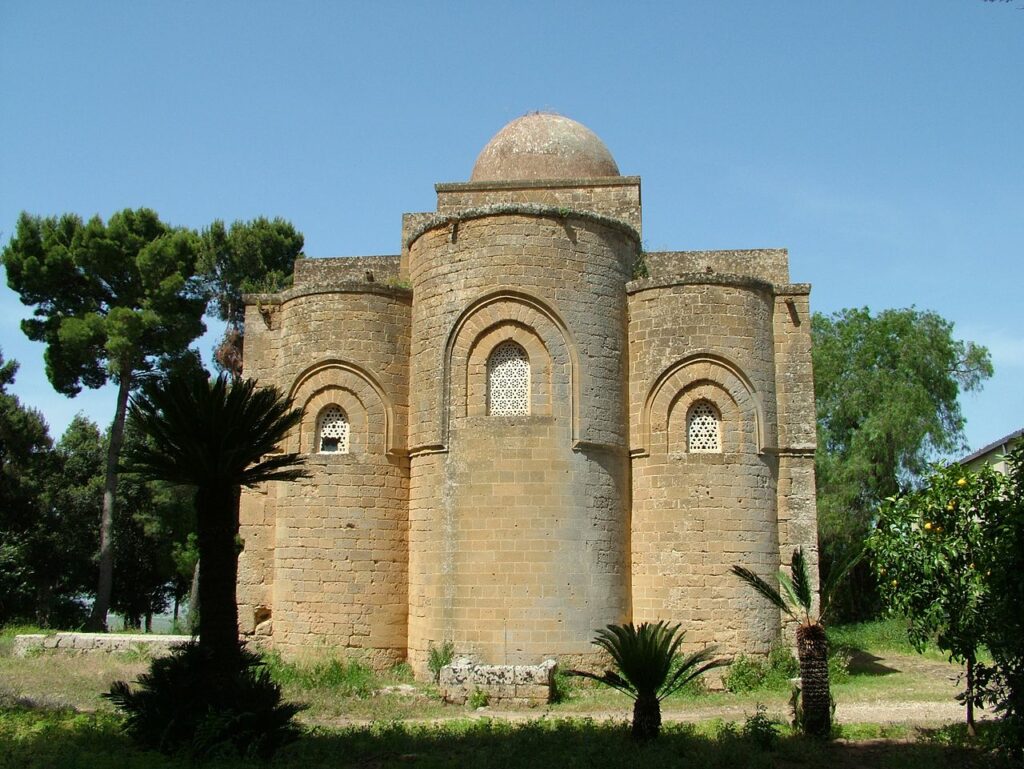 Dreifaltigkeitskirche von Delia, Mazara del Vallo