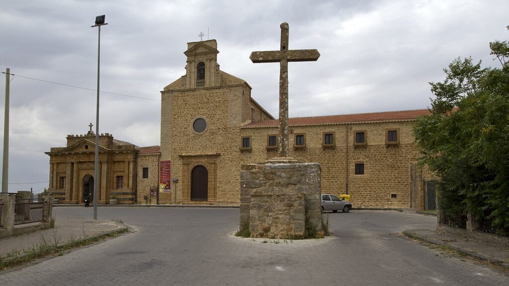 Kloster der Kapuziner, Calascibetta
