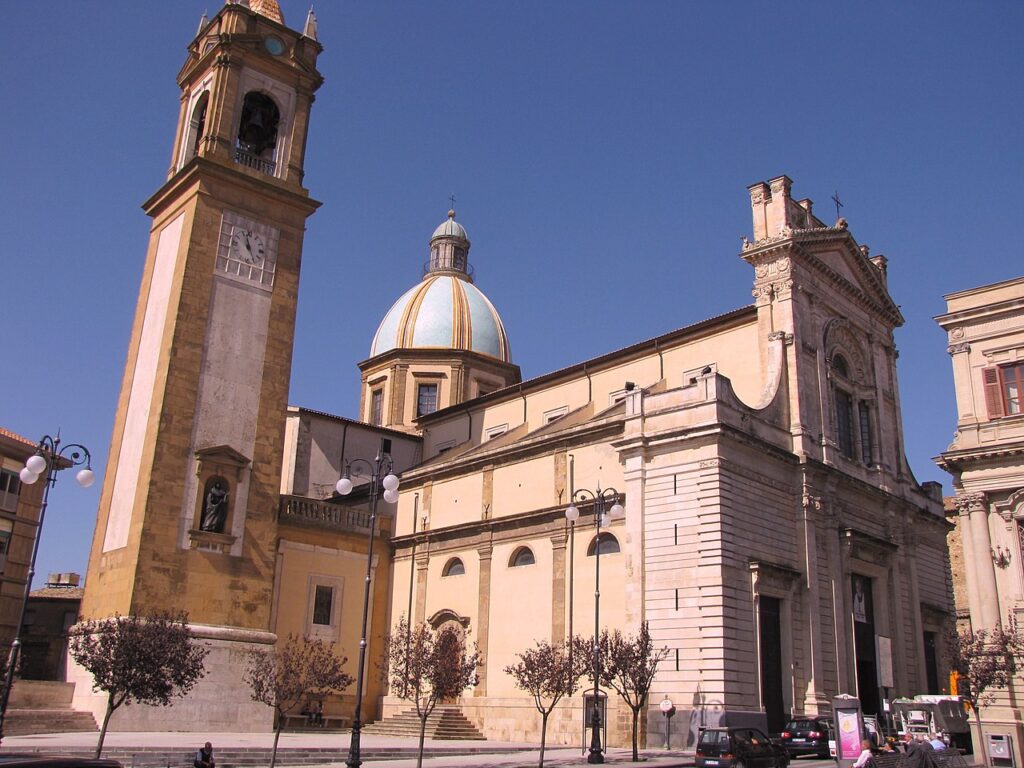 Duomo di Caltagirone