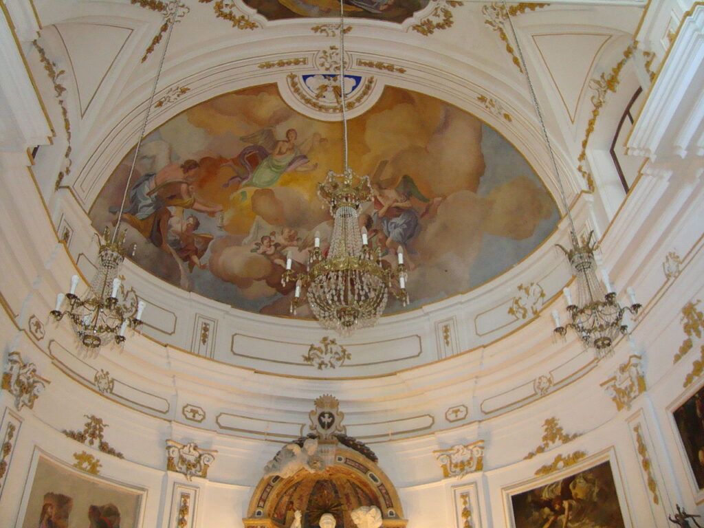Hermitage of Santa Rosalia - Santo Stefano Quisquina