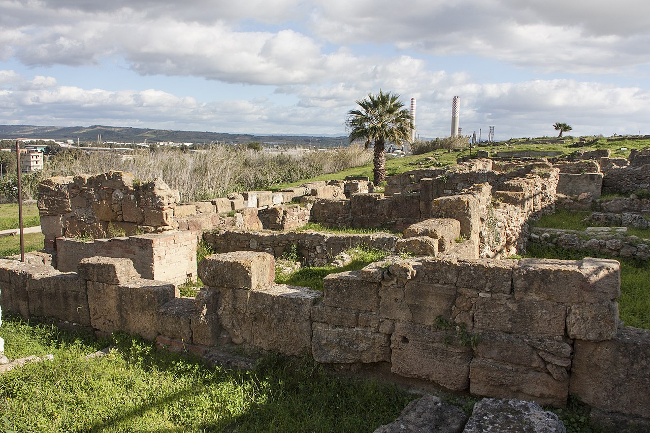 Qué ver en Gela – Entre la antigua Grecia y la naturaleza