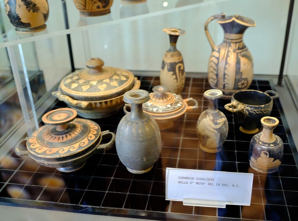 Museo archeologico di Enna