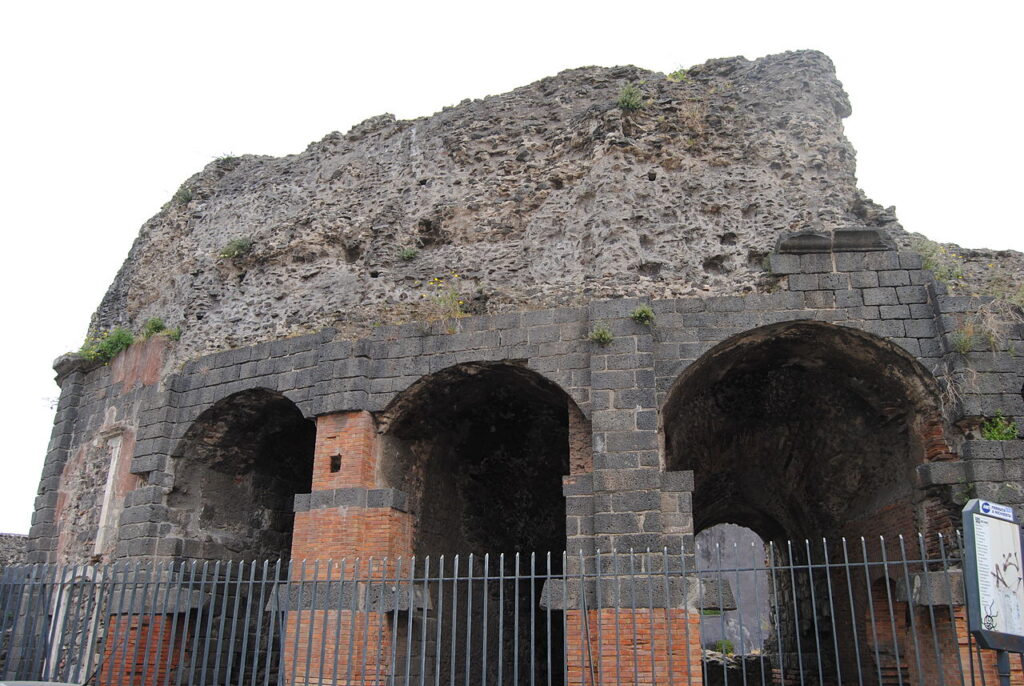 Roman Odeon, Catania