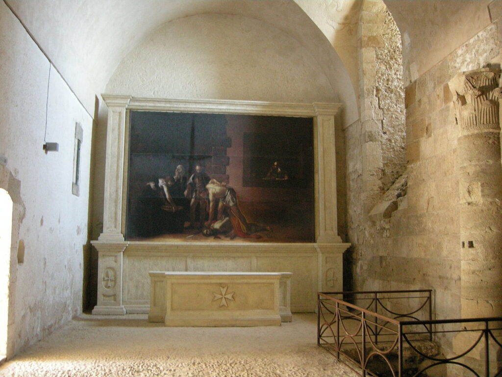 Castello Maniace, Ortigia, SIracusa