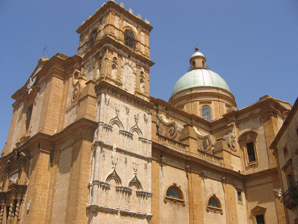Cathedral, Piazza Armerina